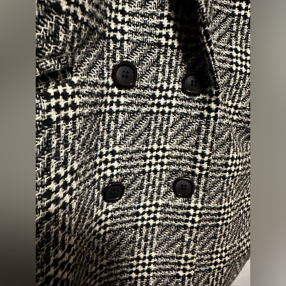 Pure Wool 80’s Jacket - Picture 4 of 7